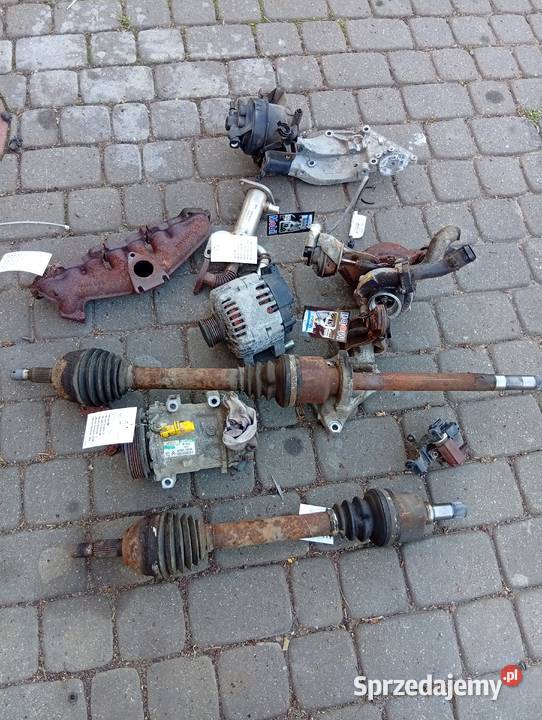 Wszystkie części do Peugeota 407 20HDI i Radom