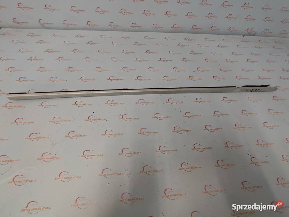 CAYENNE I 7L5 12r listwa zgarniająca prawa przód osobowe Kielce