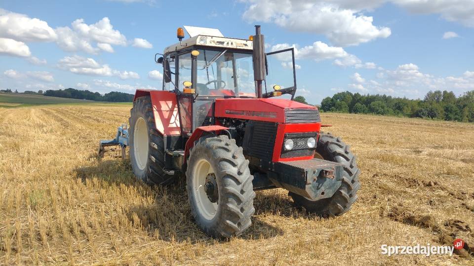 Zetor 16245 Super ZTS z Niemiec Dobrze Książ Wielki