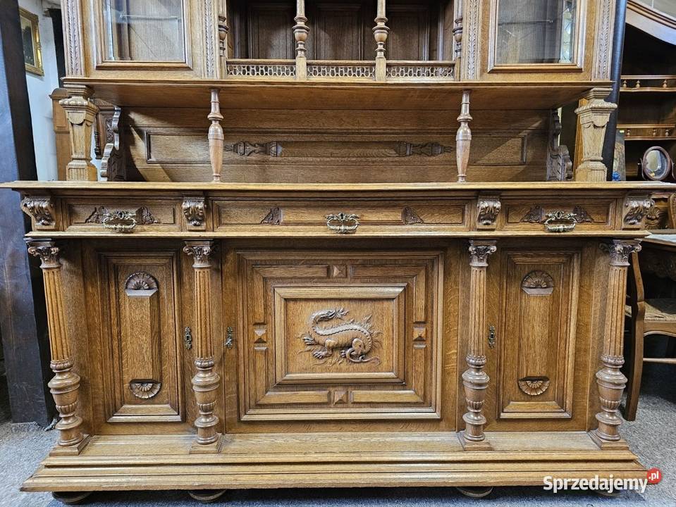 Kredens eklektyczny Meble Brójce