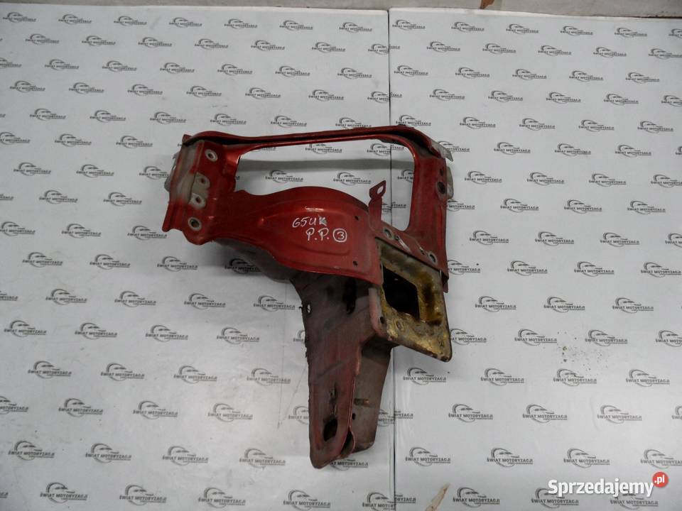 OPEL MERIVA B 12r okular wzmocnienie pasa prawy sprzedam