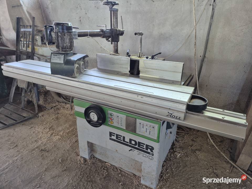 Frezarka Felder F700 Siedlec