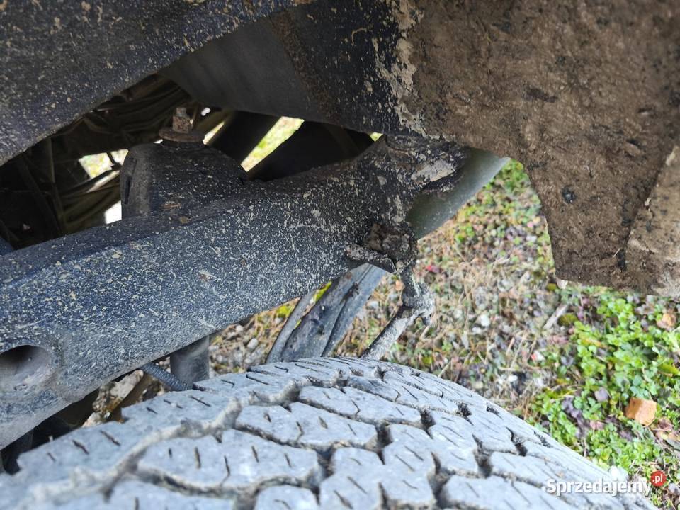Pajero 2 diesel Rabka-Zdrój