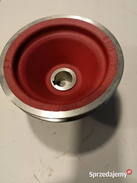 Koło pasowe silnika Zetor