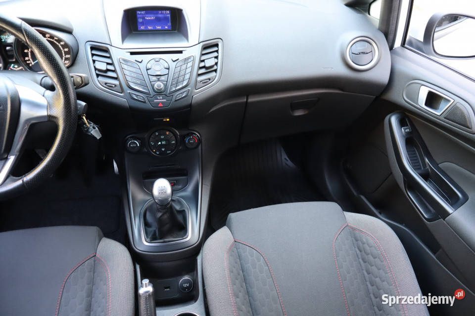 Ford Fiesta 10 EcoBoost bluetooth Fiesta śląskie Zabrze