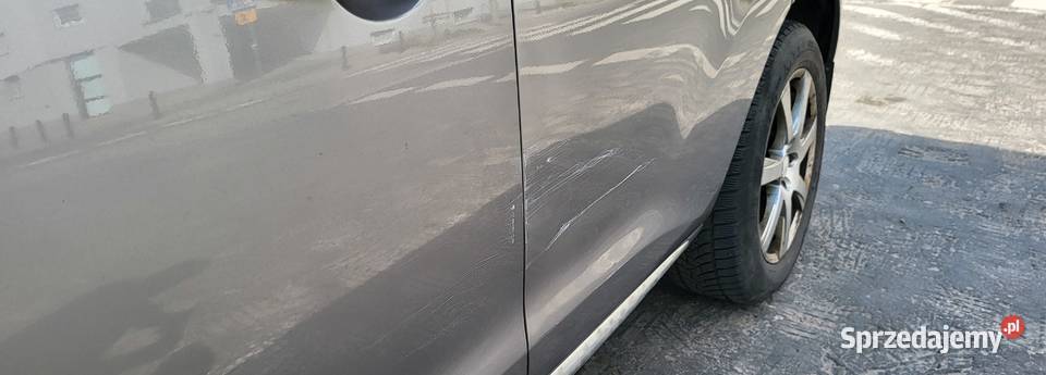 Nissan Murano 25 dCi 4x4 Premium 2012 polift Warszawa