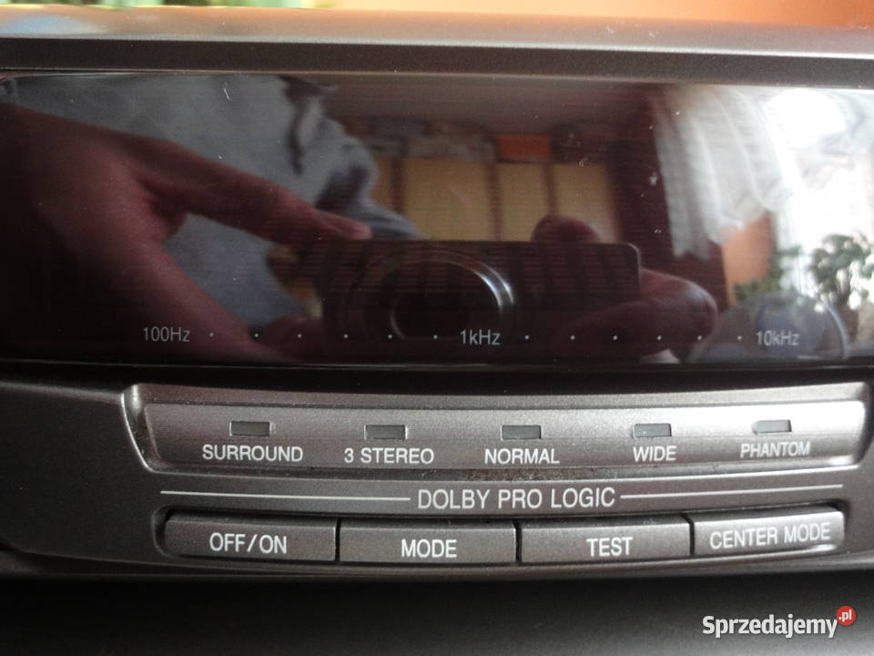 Procesorkorektor graficzny Technics SHEH500 Kraków sprzedam