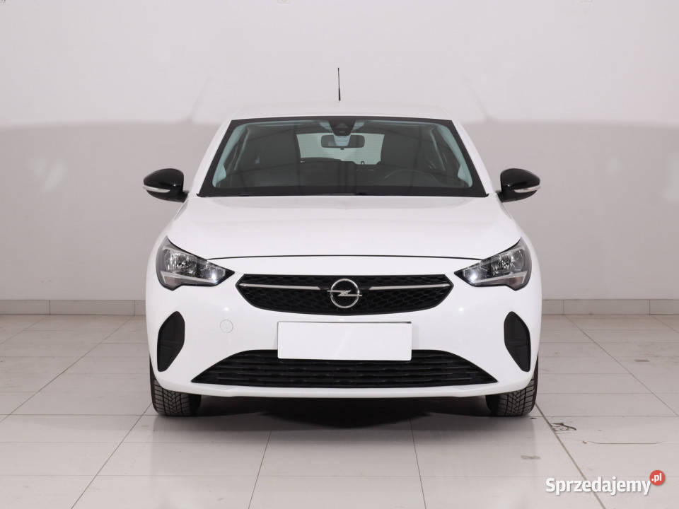 Opel Corsa 12 system Start-Stop