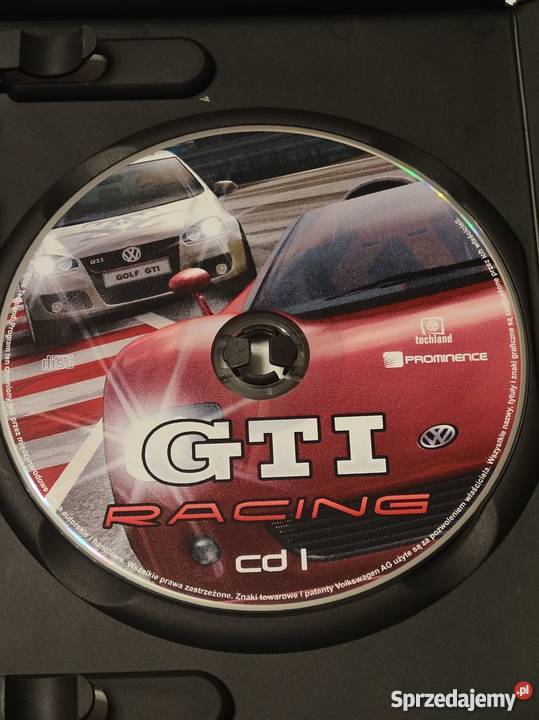 GTI Racing lektor wielkopolskie Słonin