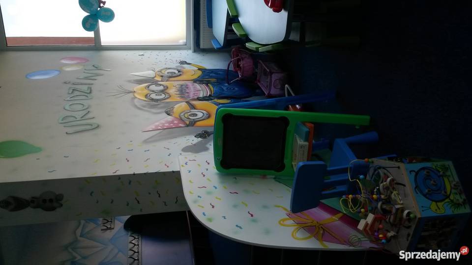Sala zabaw Wyposażenie kompletne sprzedam Koszalin