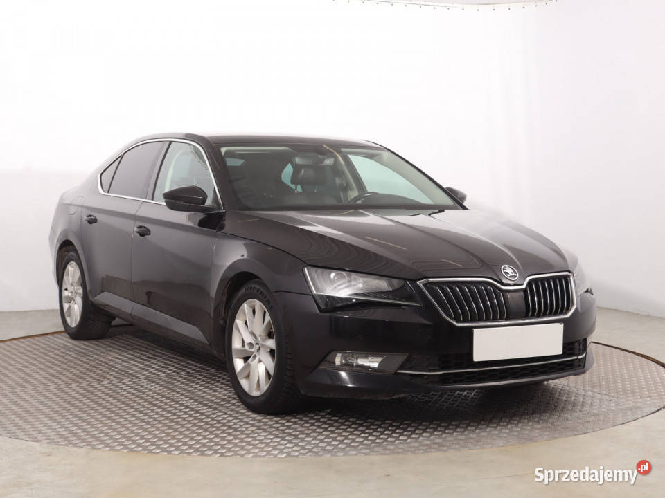 Skoda Superb 16 TDI 4/5