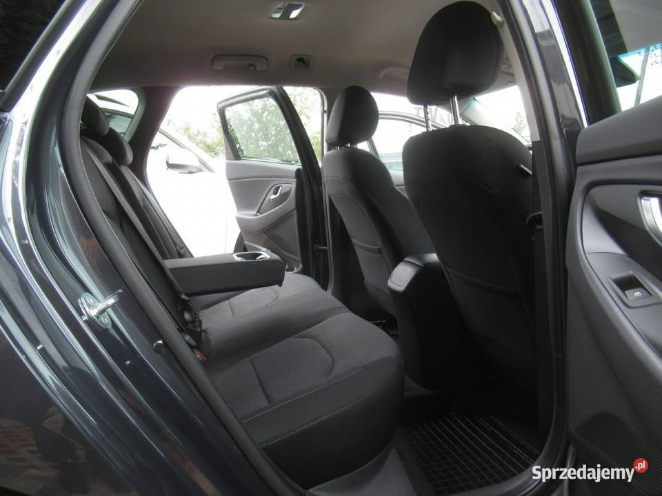 Hyundai i30 BEZSZKODOWY Fabryczna Gwarancja centralny zamek i30 Warszawa