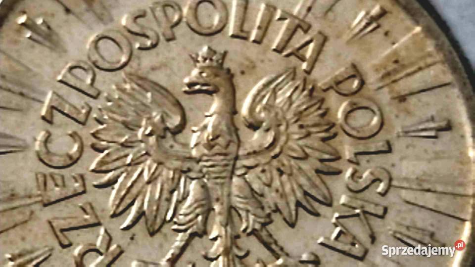 2 x 2 Józef Piłsudski 1936 Mennicze Sosnowiec