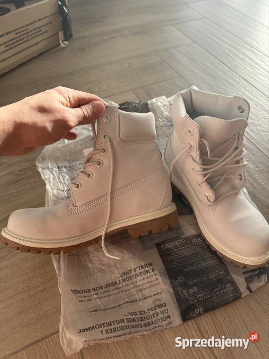 Buty Timberland rozmiar 36 eu Oświęcim