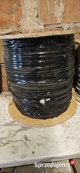 Kabel 3x25 i 5x15 szpule 500metrów Kolbuszowa sprzedam