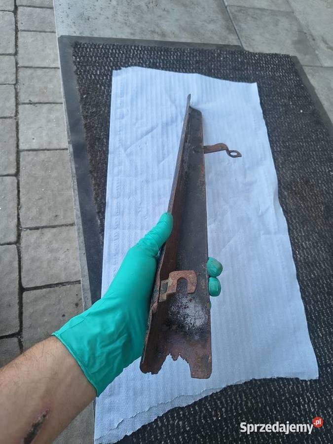 Osłona łańcucha WSK 125 B3 podkarpackie Rzeszów