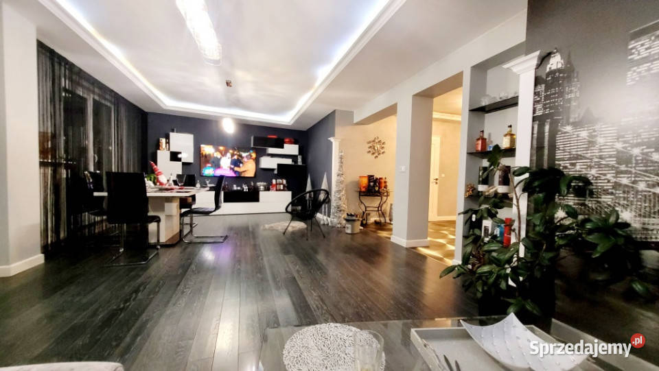 Ekskluzywny apartament z dużym tarasem Piętro 12 mazowieckie Warszawa