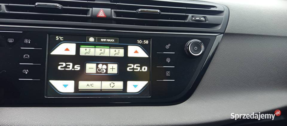 Citroen C4 Picasso 16 hdi Białystok