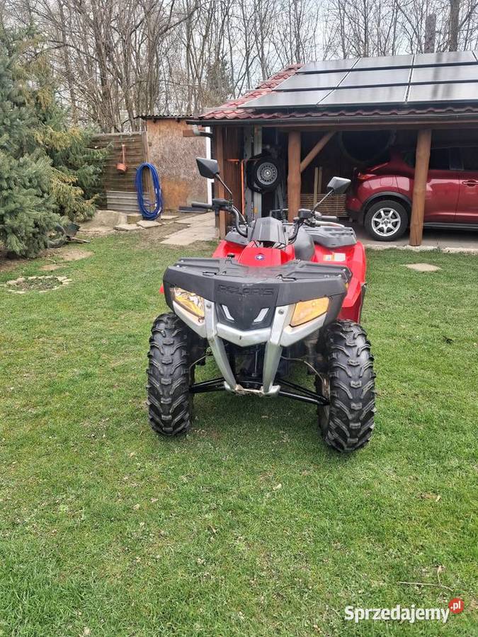 Quad quad - ATV Goczałkowice-Zdrój