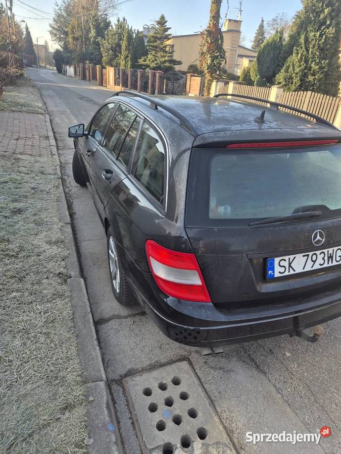 sprzedam mercedes w204 Klasa C Katowice sprzedam