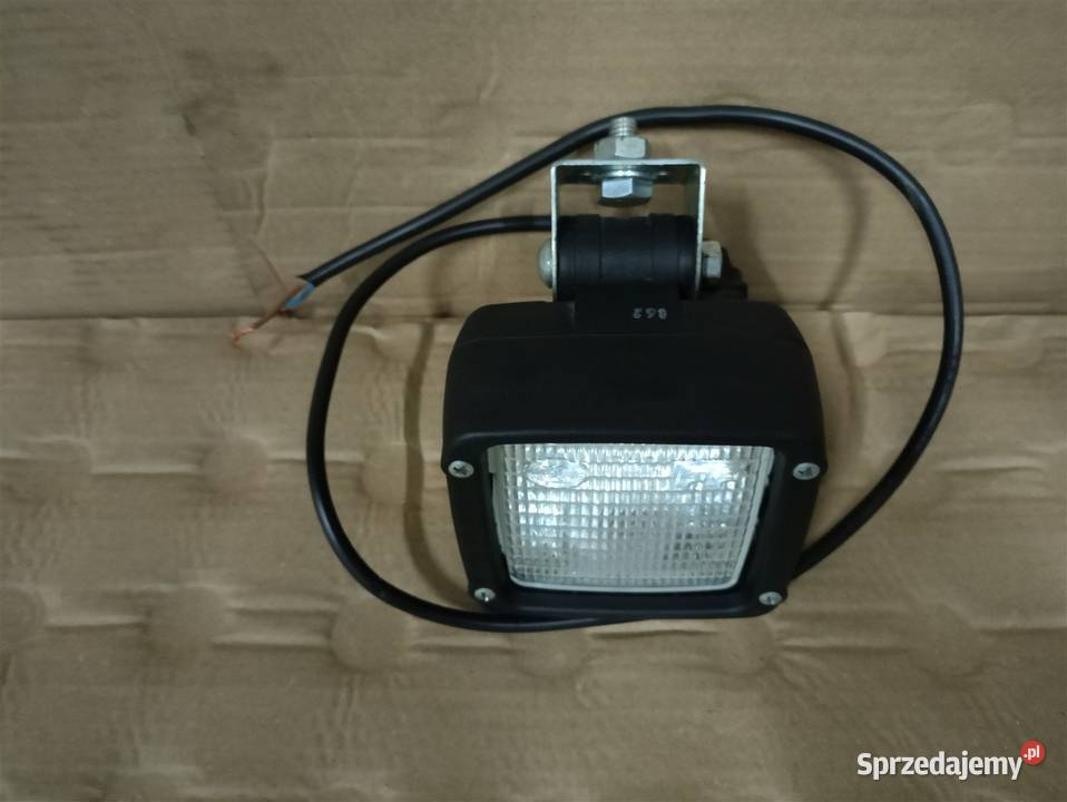 Halogen Hella h3 12V 55W lampa robocza Leszno
