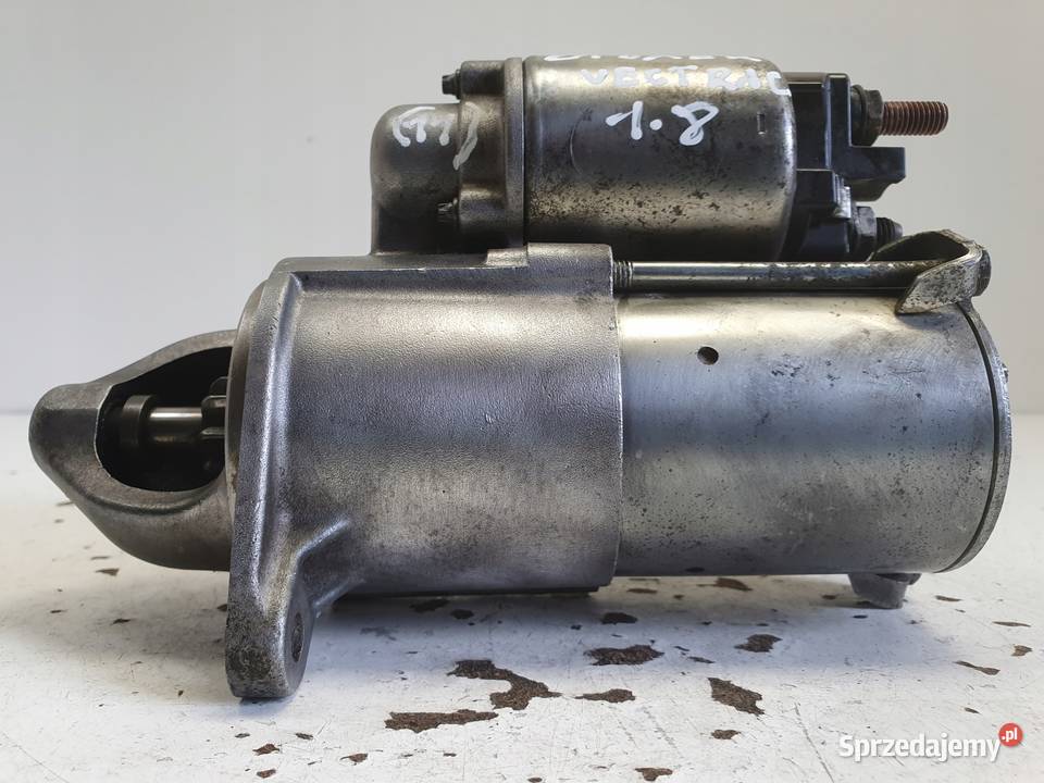 Opel Vectra C lift 18 16V ROZRUSZNIK 55556092 osobowe Janów