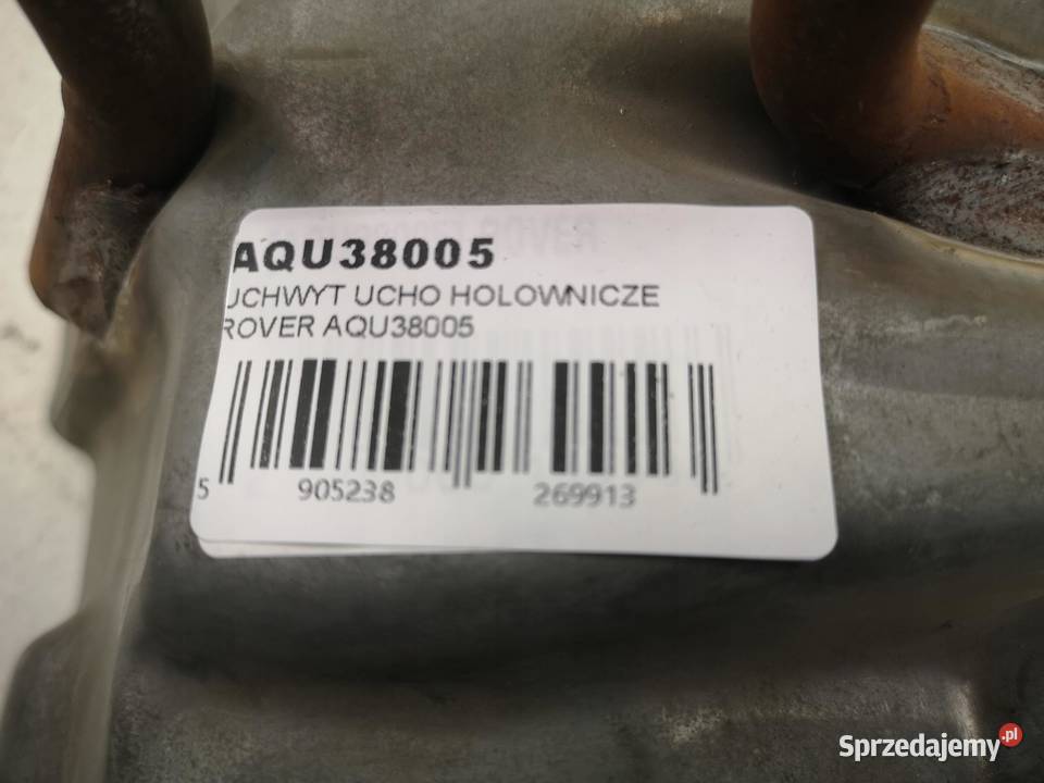 UCHWYT UCHO HOLOWNICZE ROVER 400 45 AQU38005 lubelskie