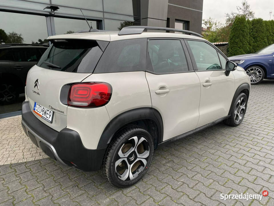 Citroen C3 Aircross automat nawigacja isofix