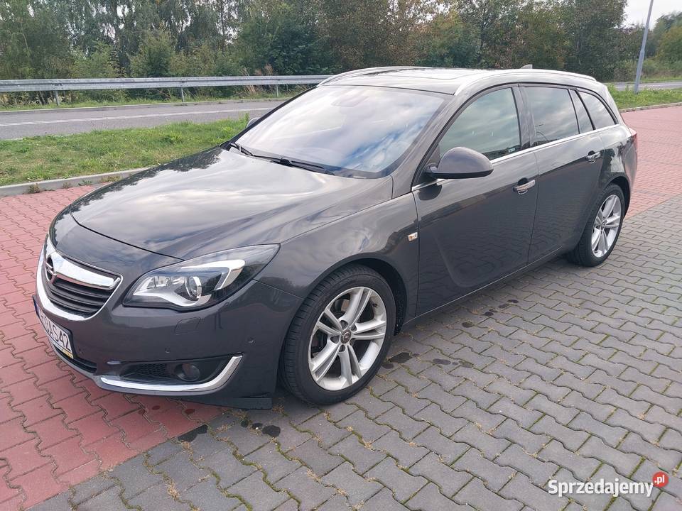 Opel Insignia 20 170 full Busko-Zdrój