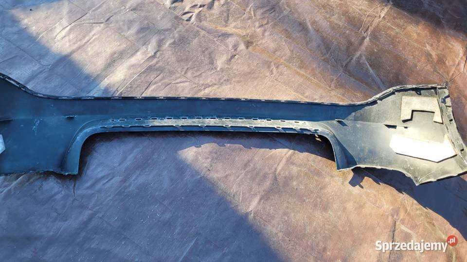 MERCEDES GLA W156 ZDERZAK TYŁ TYLNY Karoseria Ruda Śląska