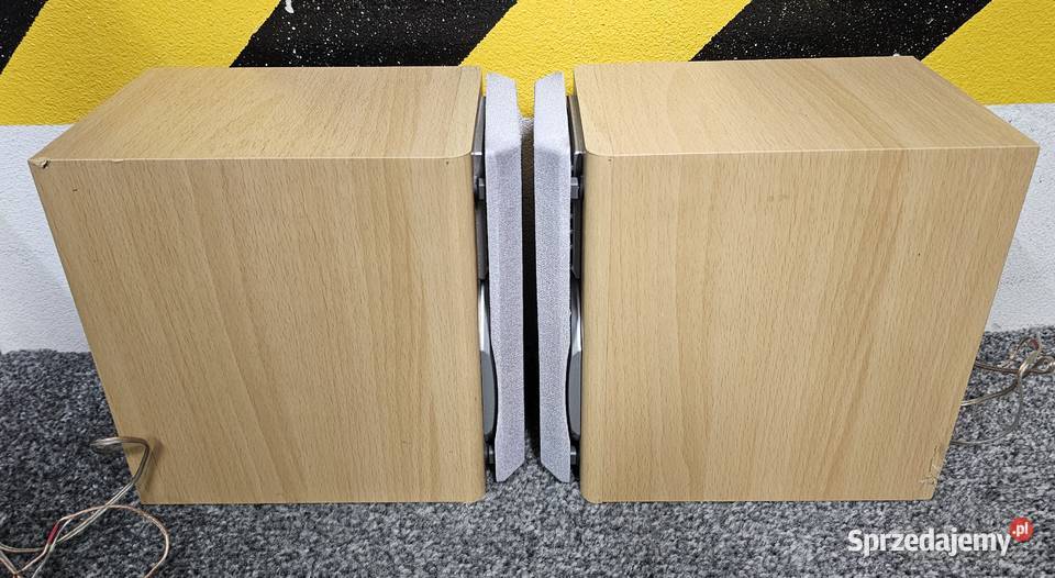 kolumny stereo Panasonic SBPM9 wysyłka
