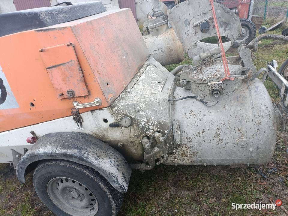 Sprzedam Brinkmanna 26045 2006 Lubartów