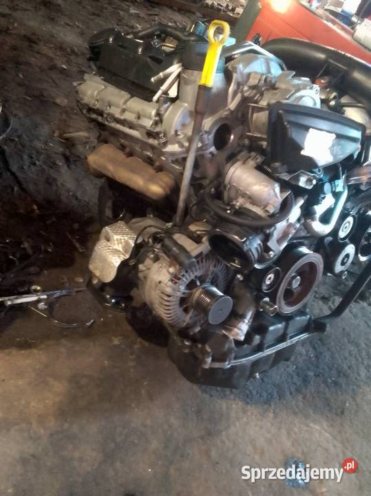 Silnik kompletny chrysler 300 c 30 crd Podegrodzie