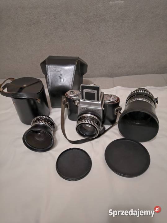 Sprzedam aparat fotograficzny kolekcjonerski świętokrzyskie Kielce