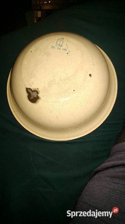 sprzedam miskę z PRLu Dom i Ogród Sosnowiec