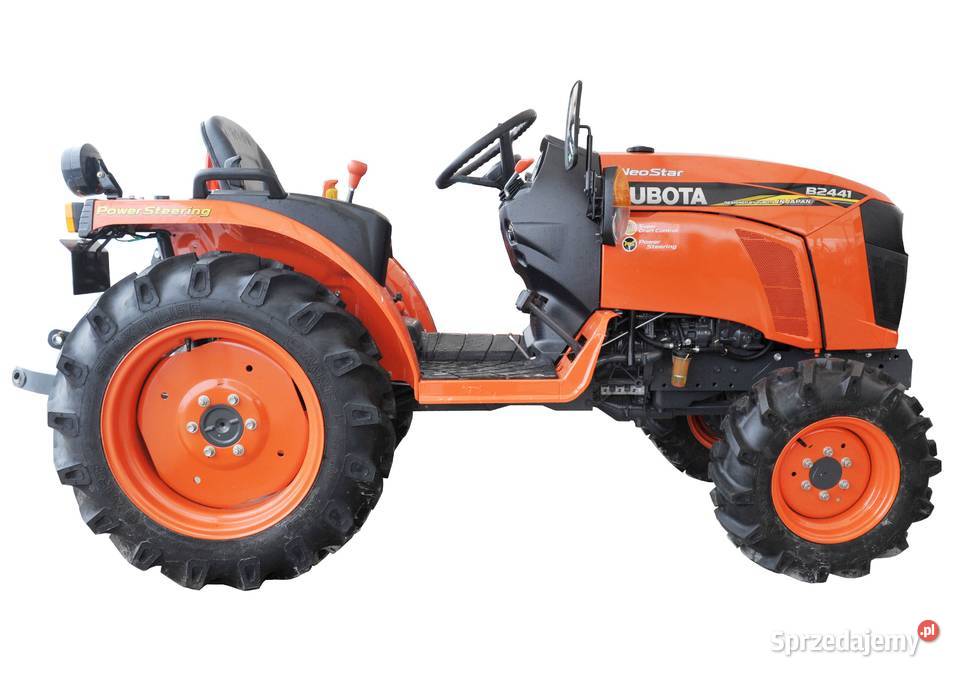 Kubota B2441 NeoStar 4x4 24 Tajęcina