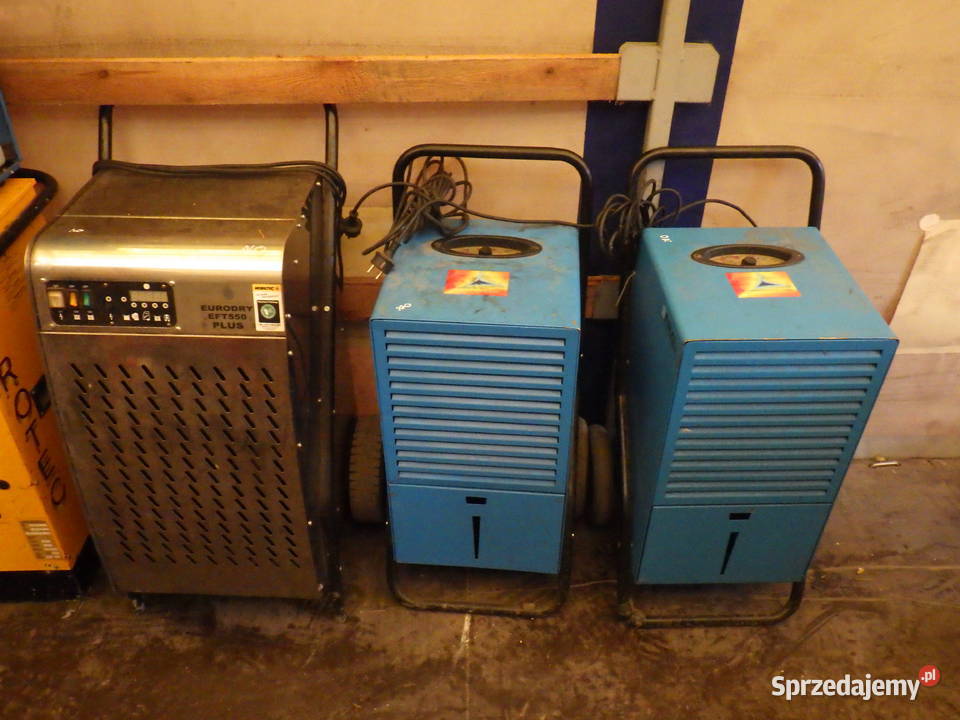 Osuszacz Powietrza Przemysłowy Oryginalny Rzeszów