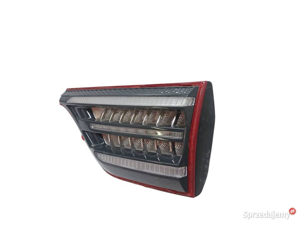 LAMPA TYŁ W KLAPĘ PRAWA LIFT FL Kia Sportage IV