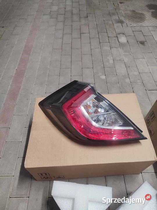 Lampy tylne honda civicxled osobowe Leżajsk