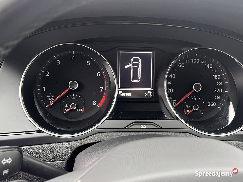 Volkswagen Passat automatyczna Stare Skoszewy