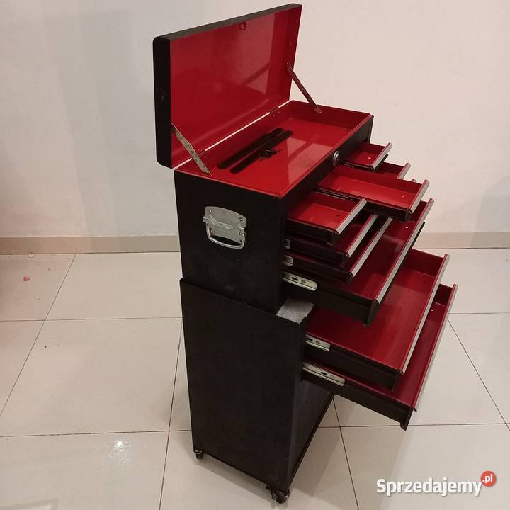 Szafka warsztatowa 108x615x33 8 szuflad