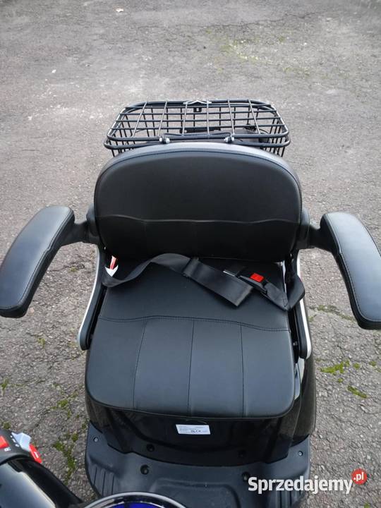 Skuter Seniora Elektryczny Inwalidzki 2023 Jasło