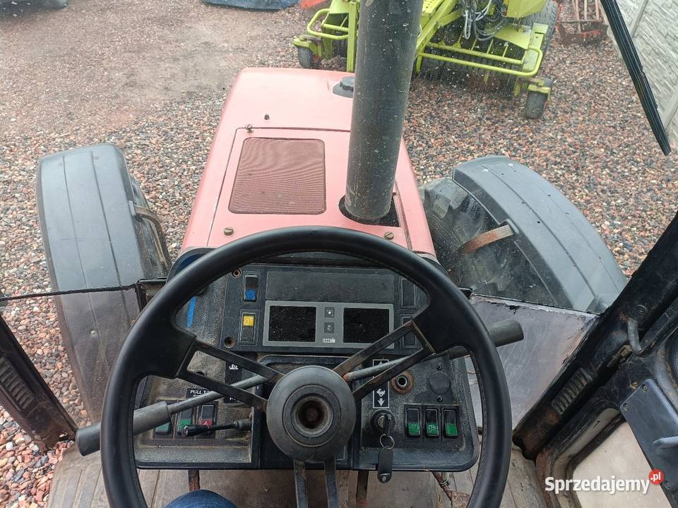 4x4 90 Traktor CASE 4240 Racibórz