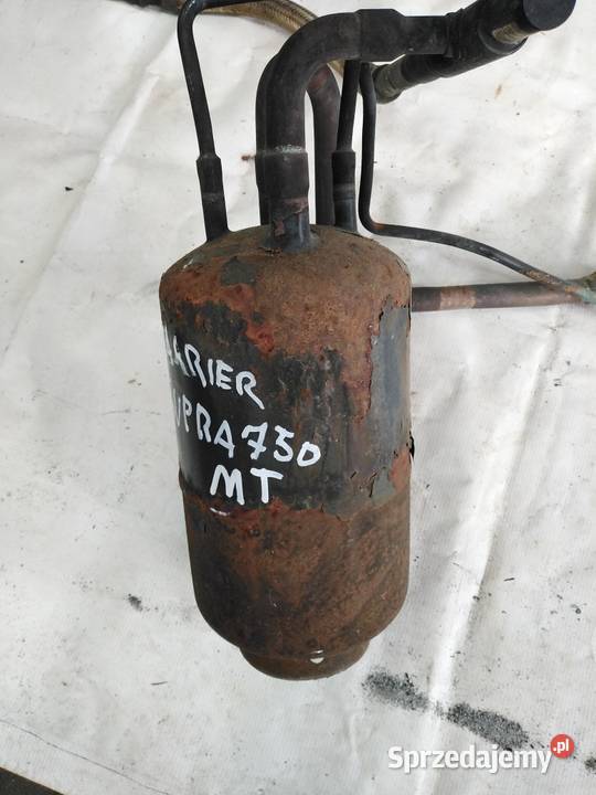ZBIORNICZEK ZBIORNIK FREONU 2080569 CARRIER Mojusz