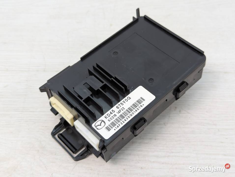 MODUŁ ZAWIESZENIA MAZDA 6 KD45675Y0G Białystok