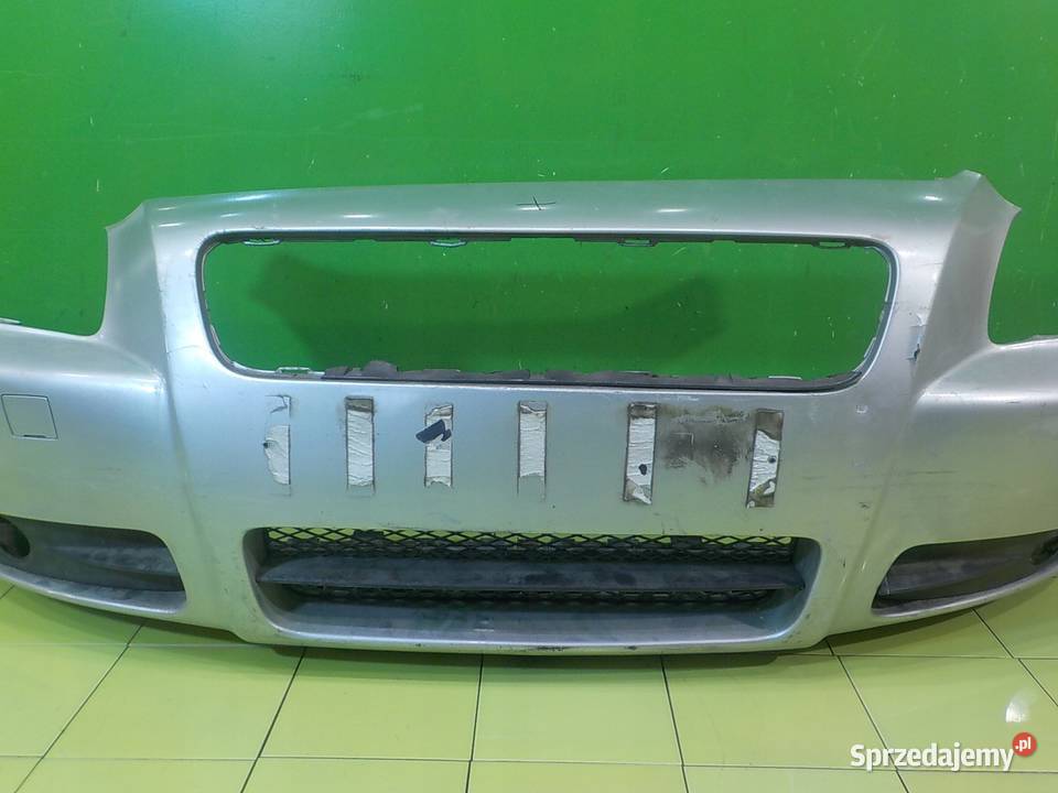 VOLVO C70 II 24 D AUT 07r 2D zderzak przod Suków