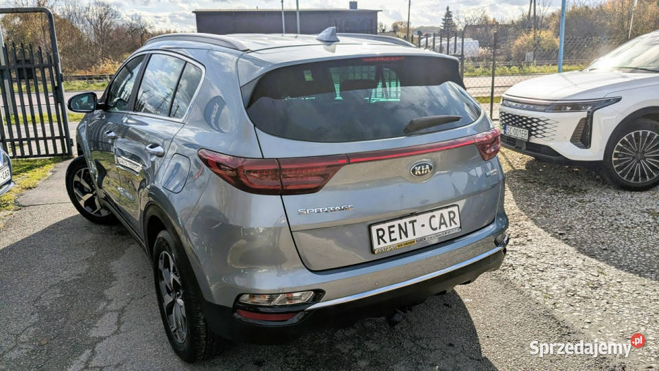 Kia Sportage isofix Częstochowa