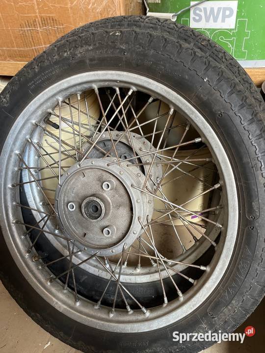 Koła Simson s 51 ddr Nisko sprzedam