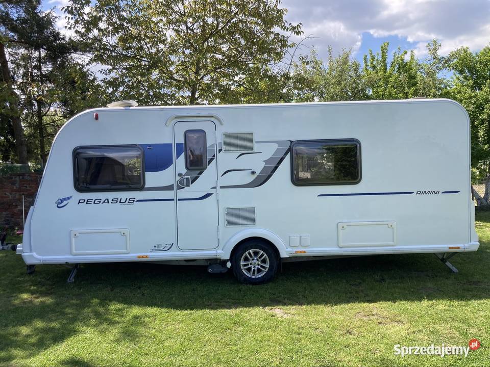 Bailey Pegasus IV 2017 Łambinowice