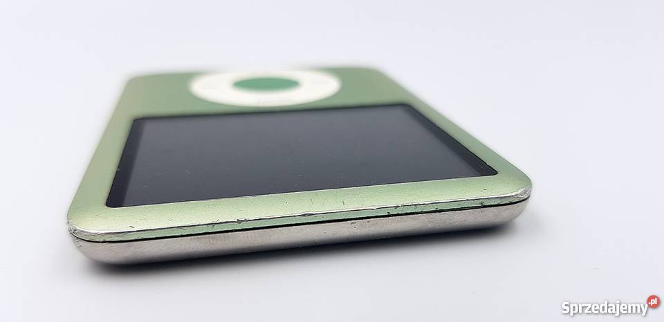 Apple iPod Nano 3G 3 gen 8GB A1236 Gdańsk sprzedam